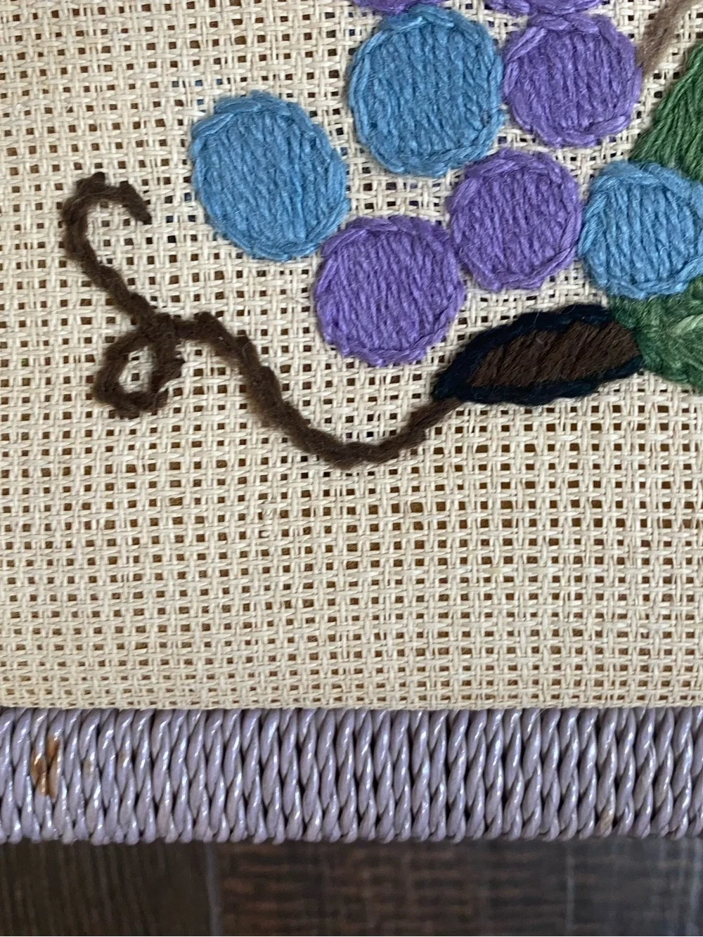 JC Penney Sewing Box